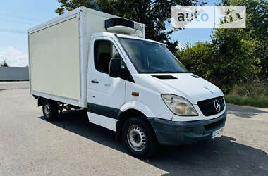 Рефрижератор Mercedes-Benz Sprinter 2012 в Мукачевому