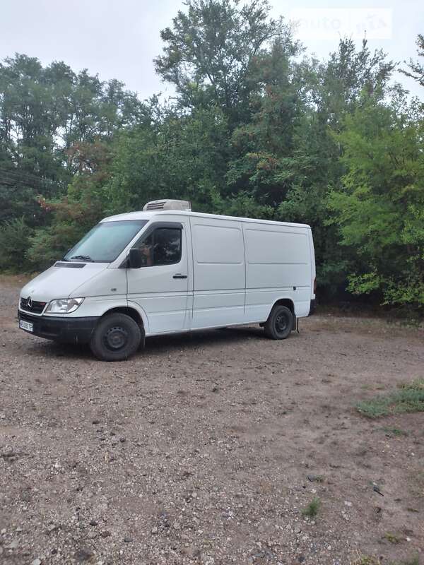 Вантажний фургон Mercedes-Benz Sprinter 2004 в Нікополі