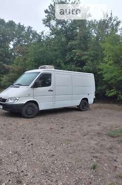 Вантажний фургон Mercedes-Benz Sprinter 2004 в Нікополі