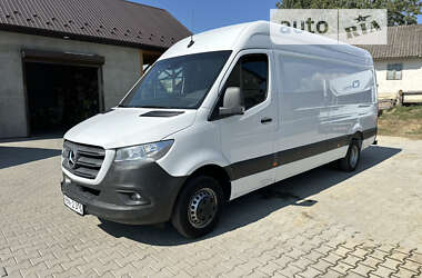 Грузовой фургон Mercedes-Benz Sprinter 2019 в Черновцах