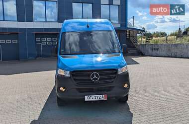 Вантажний фургон Mercedes-Benz Sprinter 2019 в Івано-Франківську