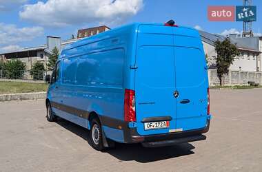 Вантажний фургон Mercedes-Benz Sprinter 2019 в Івано-Франківську