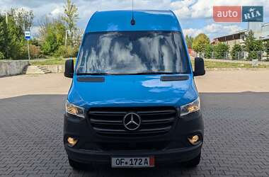 Вантажний фургон Mercedes-Benz Sprinter 2019 в Івано-Франківську