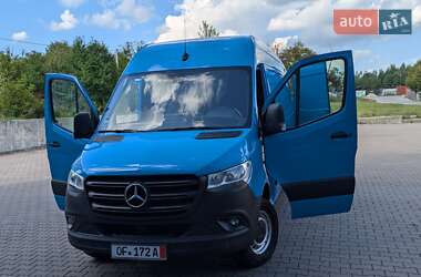 Вантажний фургон Mercedes-Benz Sprinter 2019 в Івано-Франківську