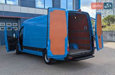 Вантажний фургон Mercedes-Benz Sprinter 2019 в Івано-Франківську