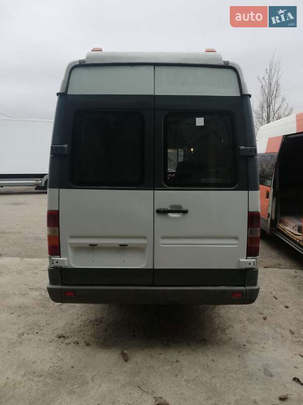 Мікроавтобус Mercedes-Benz Sprinter 2003 в Білій Церкві