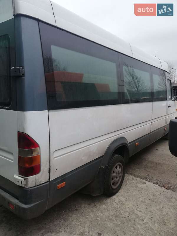 Мікроавтобус Mercedes-Benz Sprinter 2003 в Білій Церкві