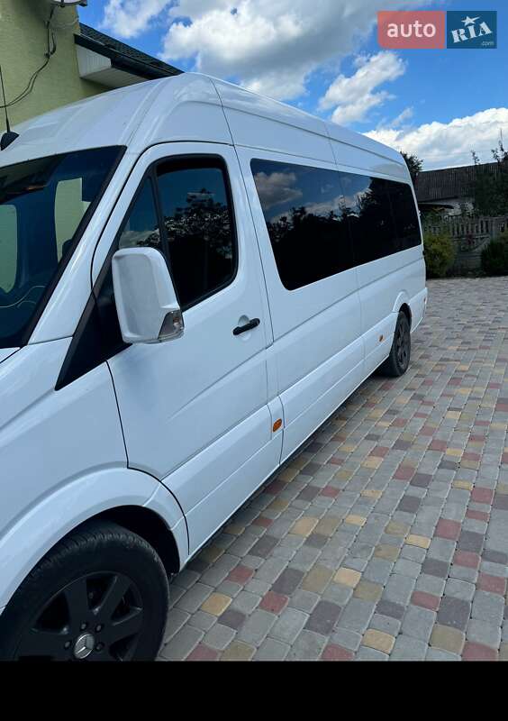 Микроавтобус Mercedes-Benz Sprinter 2017 в Дрогобыче