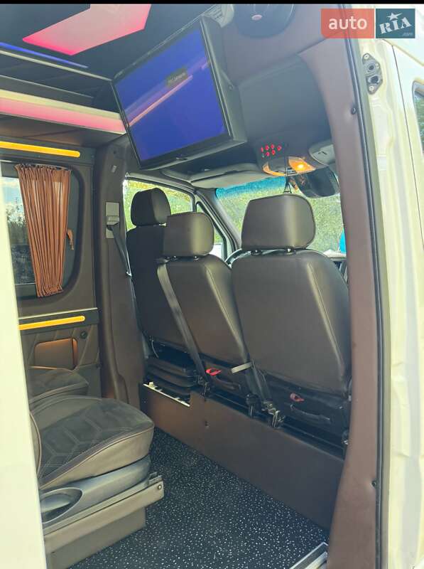 Микроавтобус Mercedes-Benz Sprinter 2017 в Дрогобыче