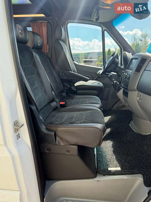 Микроавтобус Mercedes-Benz Sprinter 2017 в Дрогобыче