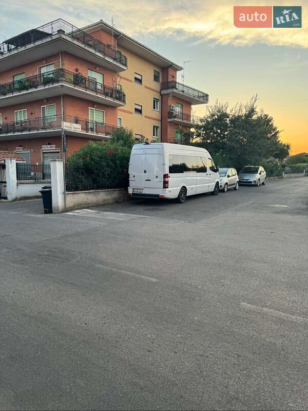 Микроавтобус Mercedes-Benz Sprinter 2017 в Дрогобыче