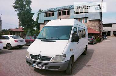 Грузопассажирский фургон Mercedes-Benz Sprinter 2005 в Киеве