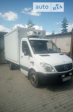 Рефрижератор Mercedes-Benz Sprinter 2009 в Звенигородці