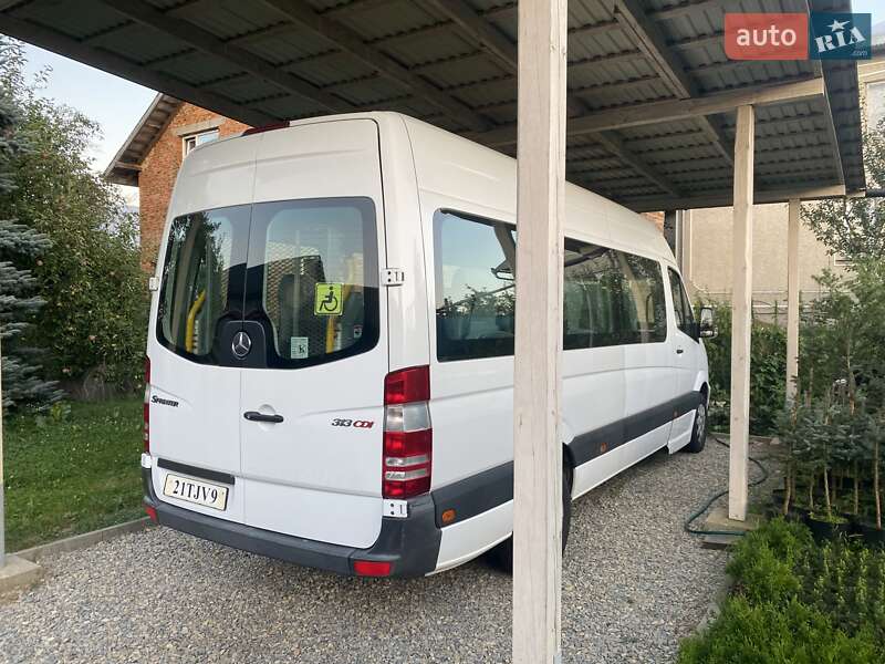 Микроавтобус Mercedes-Benz Sprinter 2011 в Ивано-Франковске