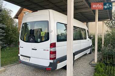 Мікроавтобус Mercedes-Benz Sprinter 2011 в Івано-Франківську