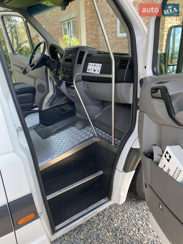 Микроавтобус Mercedes-Benz Sprinter 2011 в Ивано-Франковске