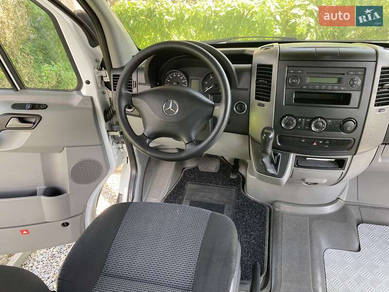 Микроавтобус Mercedes-Benz Sprinter 2011 в Ивано-Франковске