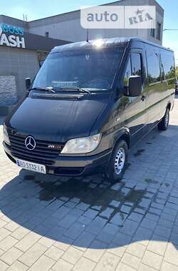 Грузопассажирский фургон Mercedes-Benz Sprinter 2001 в Виноградове