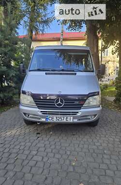 Микроавтобус Mercedes-Benz Sprinter 2001 в Сторожинце