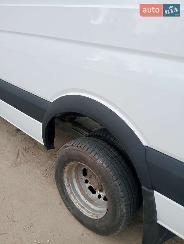 Грузовой фургон Mercedes-Benz Sprinter 2011 в Сумах