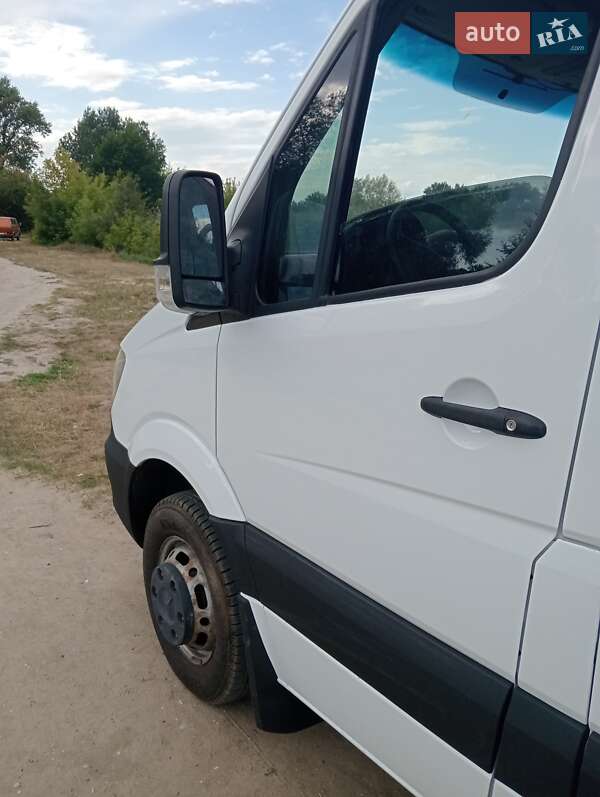 Грузовой фургон Mercedes-Benz Sprinter 2011 в Сумах