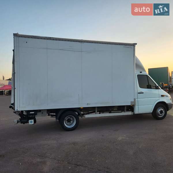 Вантажний фургон Mercedes-Benz Sprinter 2006 в Житомирі