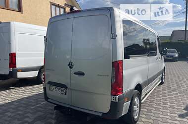 Микроавтобус Mercedes-Benz Sprinter 2020 в 