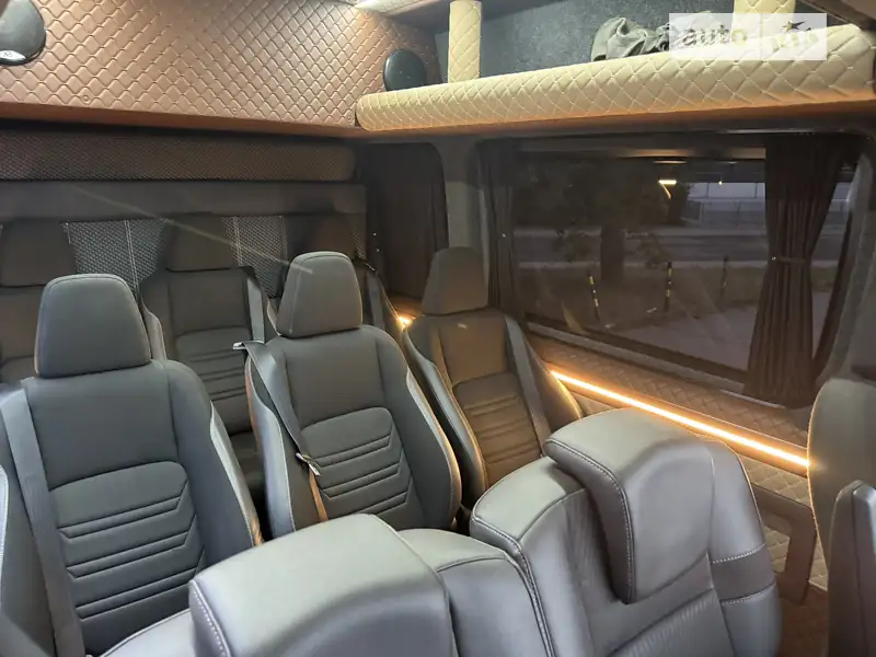 Mercedes-Benz Sprinter 2022 VIN W1V9076351P493410 фото оголошення 25 з 87