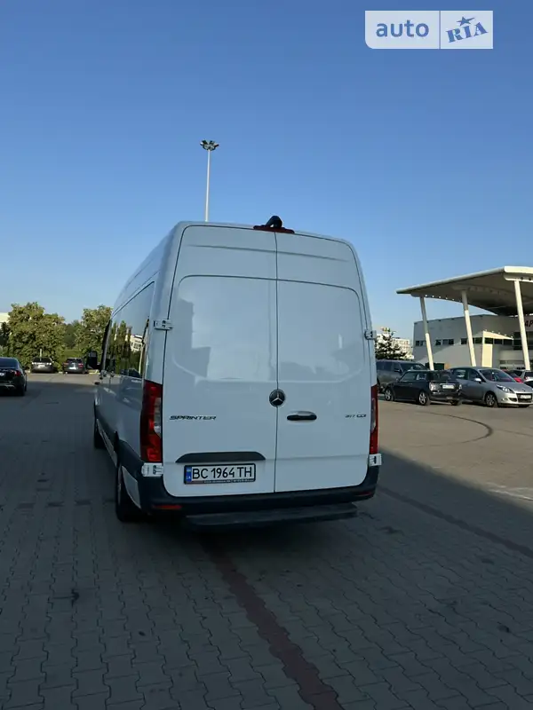 Mercedes-Benz Sprinter 2022 VIN W1V9076351P493410 фото оголошення 28 з 87