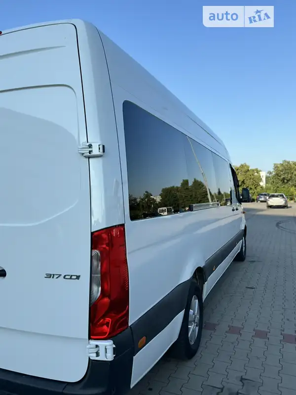 Mercedes-Benz Sprinter 2022 VIN W1V9076351P493410 фото оголошення 32 з 87