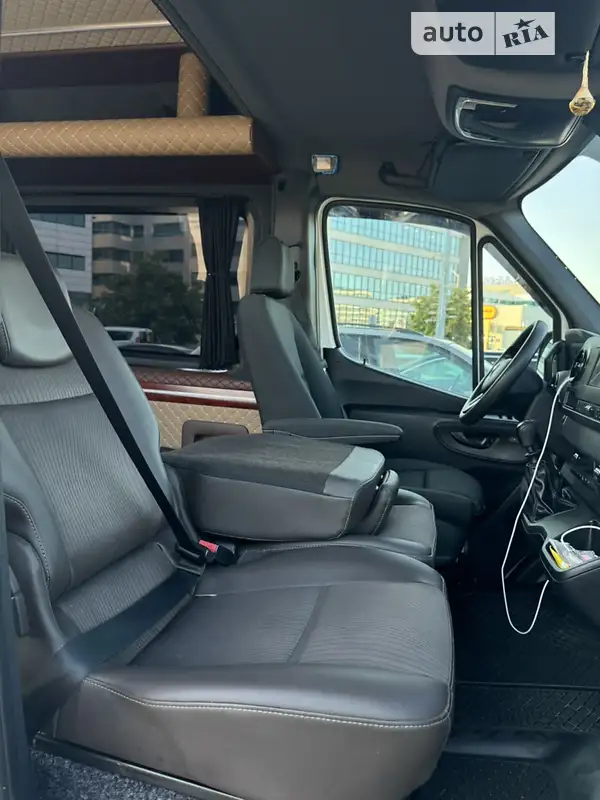 Mercedes-Benz Sprinter 2022 VIN W1V9076351P493410 фото оголошення 36 з 87