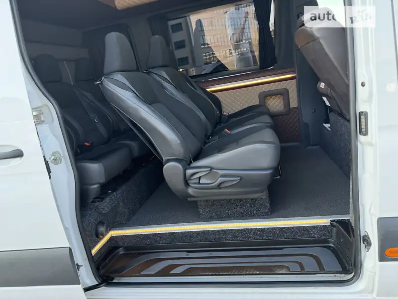 Mercedes-Benz Sprinter 2022 VIN W1V9076351P493410 фото оголошення 44 з 87
