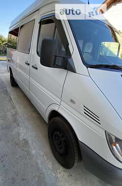 Мікроавтобус Mercedes-Benz Sprinter 2006 в Бучачі