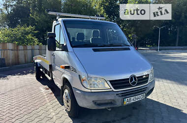 Автовоз Mercedes-Benz Sprinter 2005 в Виннице