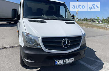 Эвакуатор Mercedes-Benz Sprinter 2015 в Днепре