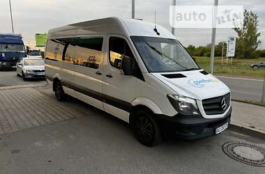 Мікроавтобус Mercedes-Benz Sprinter 2014 в Іршаві