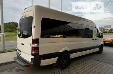 Мікроавтобус Mercedes-Benz Sprinter 2014 в Іршаві