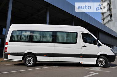 Городской автобус Mercedes-Benz Sprinter 2012 в Киеве