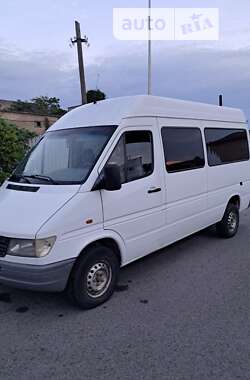 Мікроавтобус Mercedes-Benz Sprinter 1997 в Ужгороді