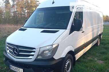 Вантажний фургон Mercedes-Benz Sprinter 2016 в Вінниці