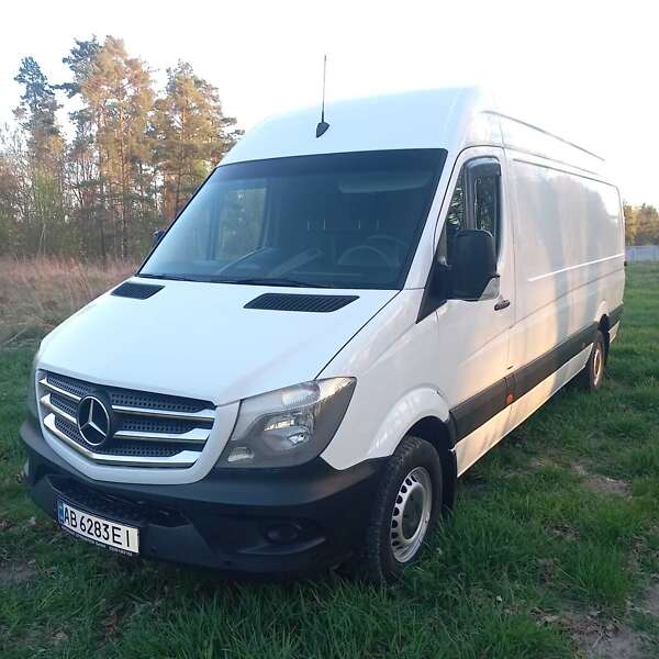 Грузовой фургон Mercedes-Benz Sprinter 2016 в Виннице