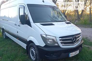 Грузовой фургон Mercedes-Benz Sprinter 2016 в Виннице