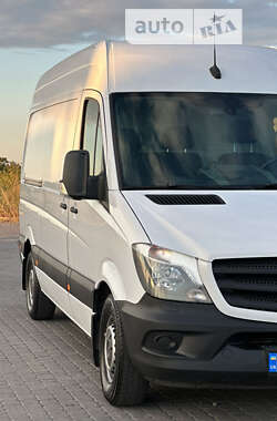 Вантажний фургон Mercedes-Benz Sprinter 2018 в Києві