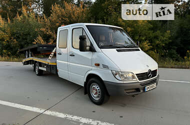 Автовоз Mercedes-Benz Sprinter 2004 в Житомирі