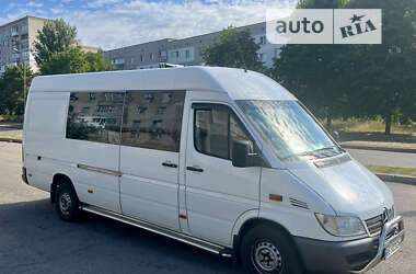 Мікроавтобус Mercedes-Benz Sprinter 2006 в Первомайську