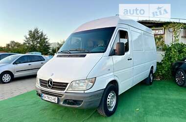 Грузовой фургон Mercedes-Benz Sprinter 2004 в Одессе