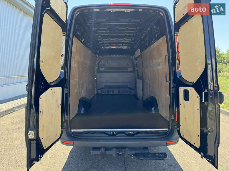 Грузовой фургон Mercedes-Benz Sprinter 2019 в Виноградове фото 10 Грузовой фургон Mercedes-Benz Sprinter 2019 в Виноградове