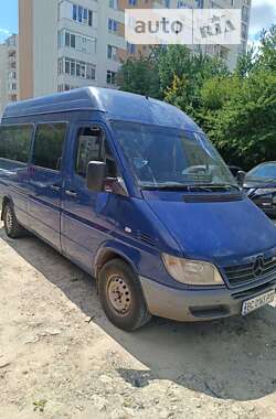 Мікроавтобус Mercedes-Benz Sprinter 2005 в Львові