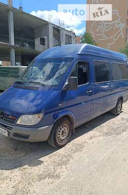 Микроавтобус Mercedes-Benz Sprinter 2005 в Львове