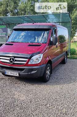 Мікроавтобус Mercedes-Benz Sprinter 2007 в Первомайську